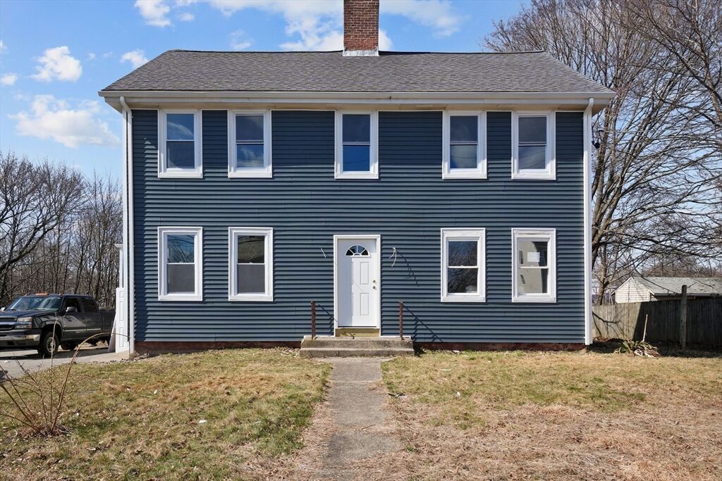 Property Photo:  282 High St  RI 02864 