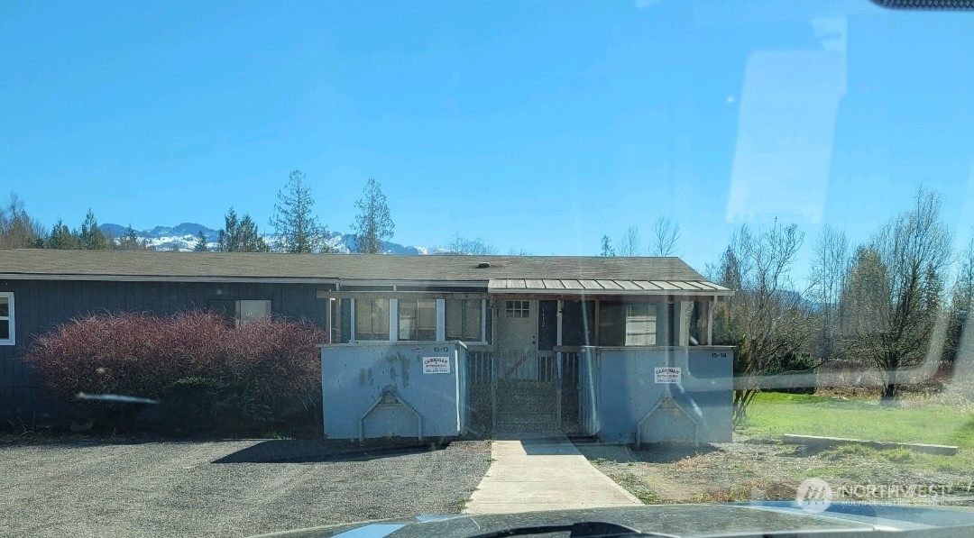 Property Photo:  1412 Gohr Rd  WA 98294 