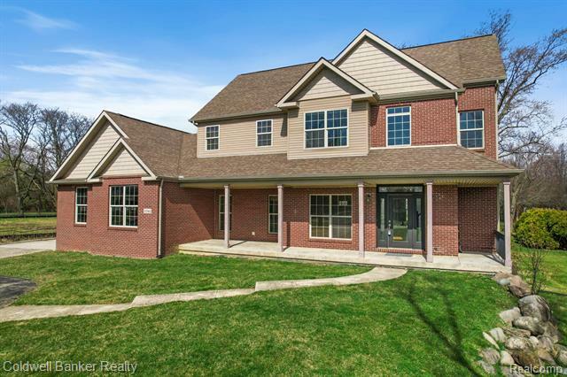 Property Photo:  1732 Muer Drive  MI 48084 