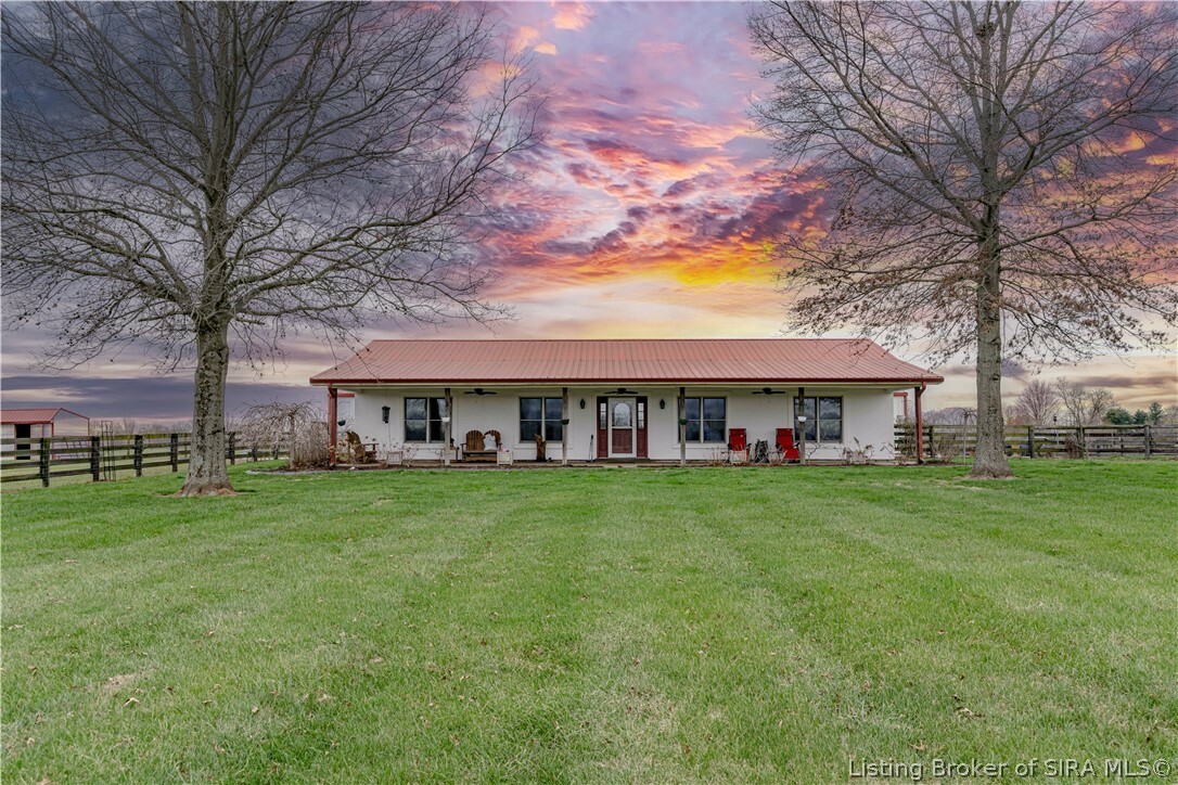 Property Photo:  6310/6212 Bull Creek Road  IN 47111 