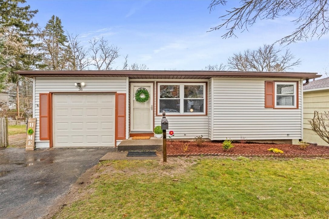 Property Photo:  36 Keating Drive  NY 14622 