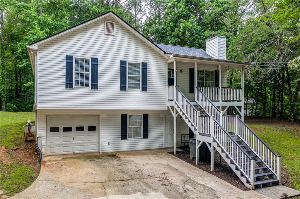 Property Photo:  2655 Henderson Mountain Road  GA 30143 