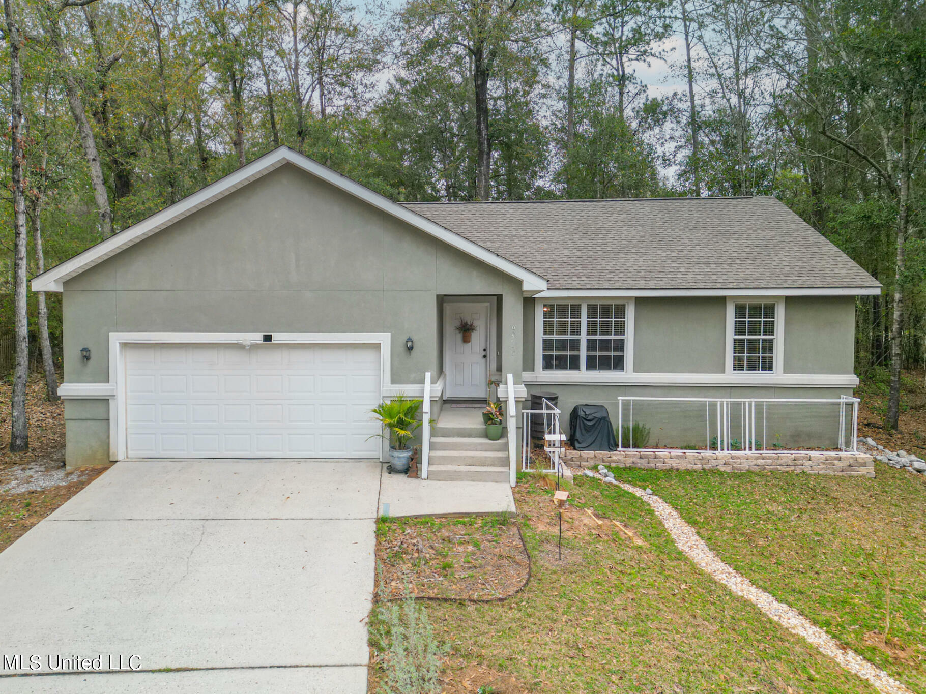 Property Photo:  9510 Kolo Court  MS 39525 