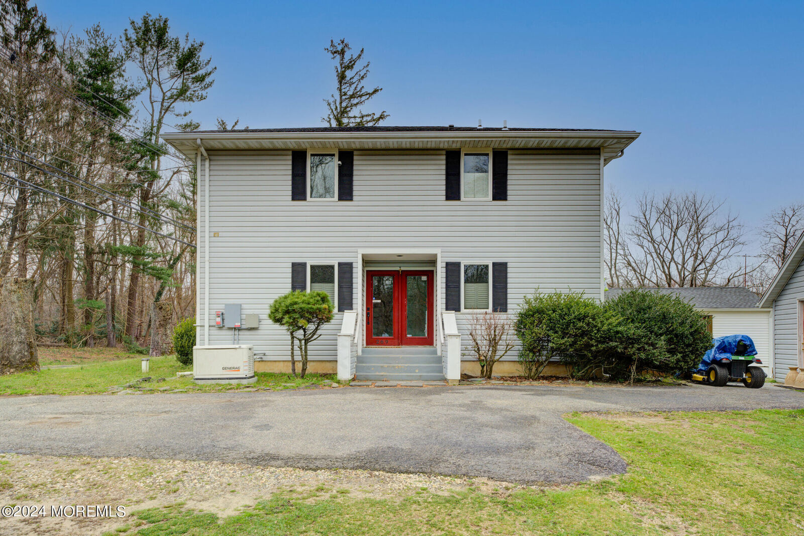 Property Photo:  269 Phalanx Road  NJ 07722 