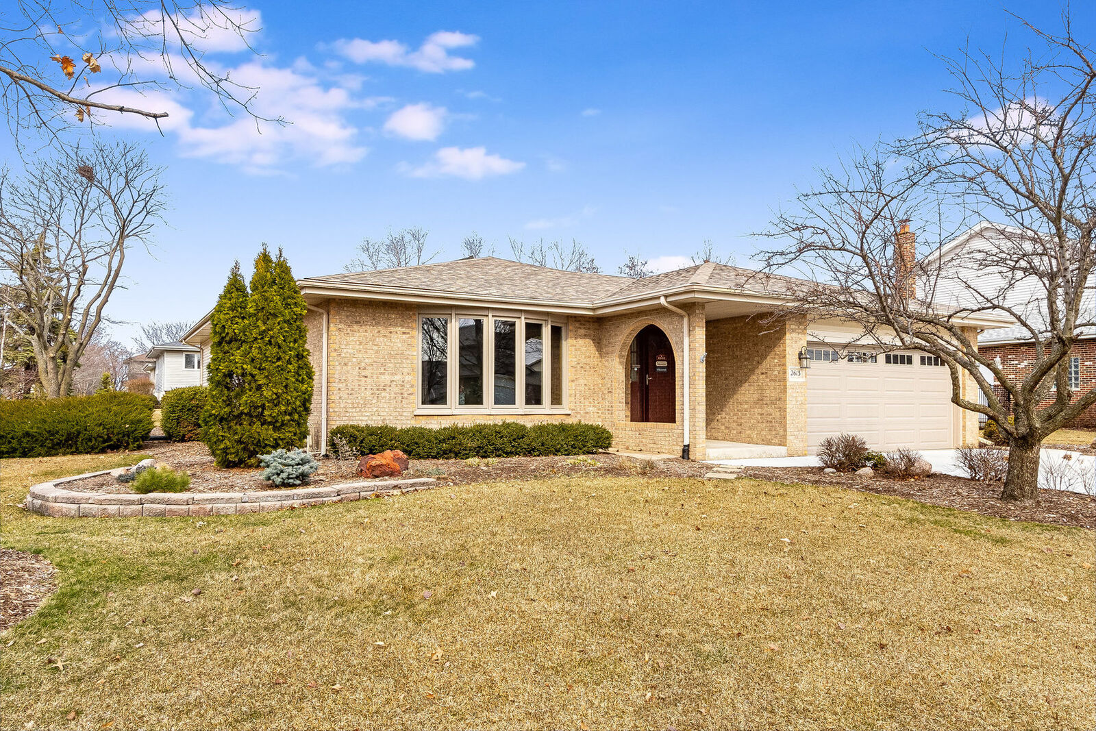 Property Photo: 2613 Bimini Lane IL 60451