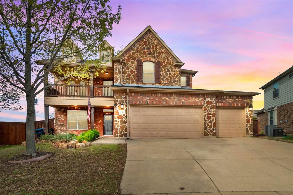 Property Photo:  4916 Grinstein Drive  TX 76244 