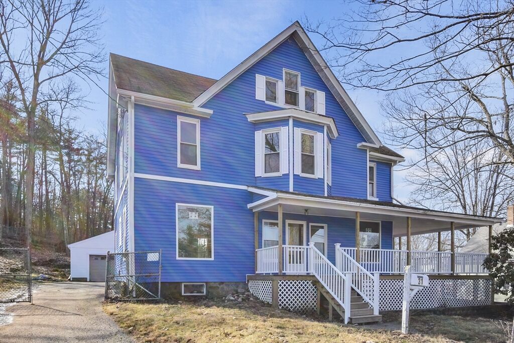 Property Photo: 31 High St MA 01475