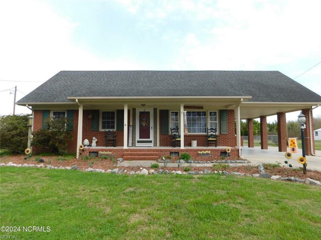 Property Photo:  561 Gaulberry Road  NC 27909 