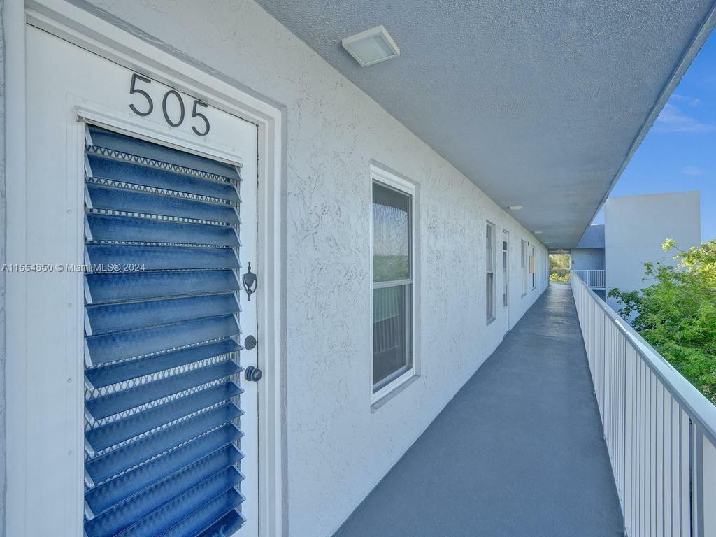 Property Photo:  1402 NW 80th Ave 505  FL 33063 