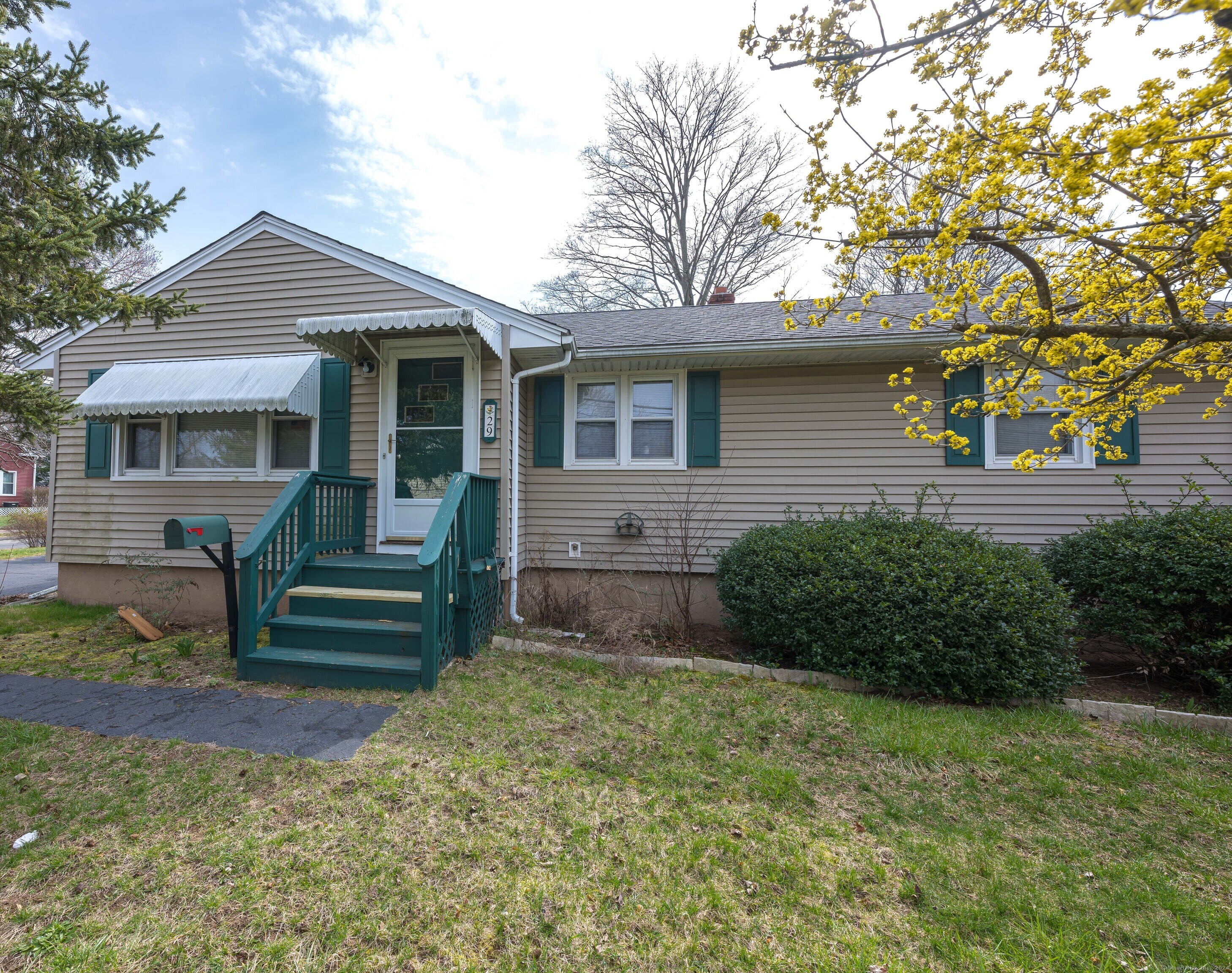 Property Photo: 29 Gerrish Avenue CT 06512