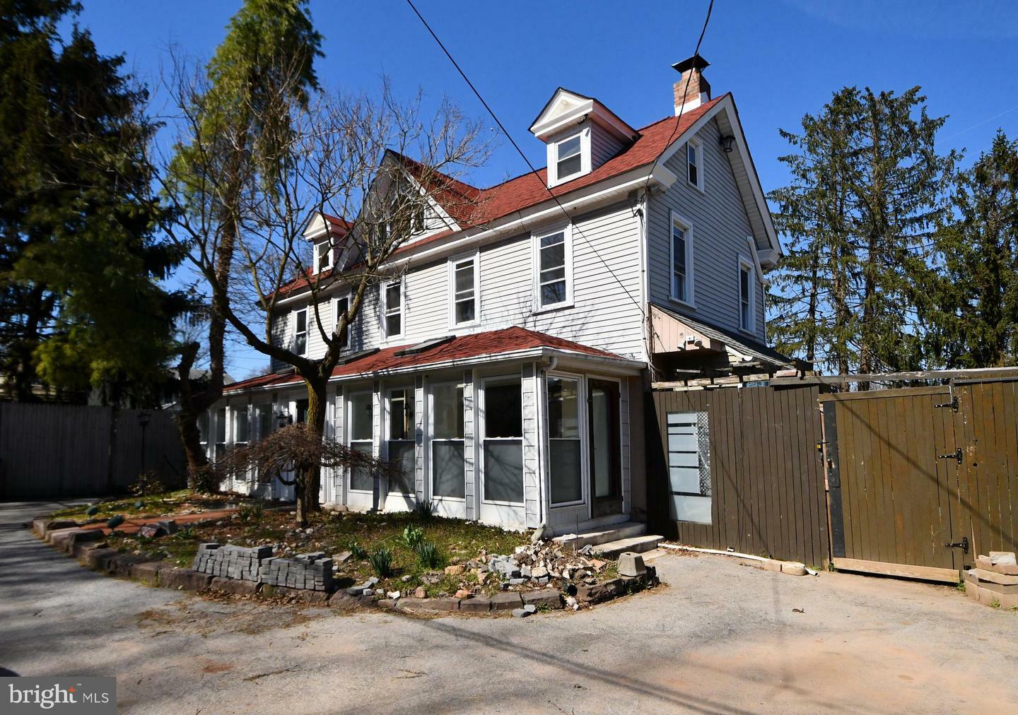 Property Photo:  1667 Old Schuylkill Road A  PA 19465 