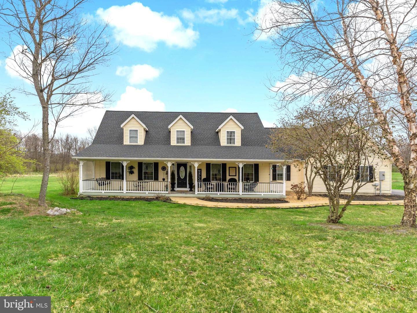 Property Photo:  217 Doe Run Road  WV 25428 