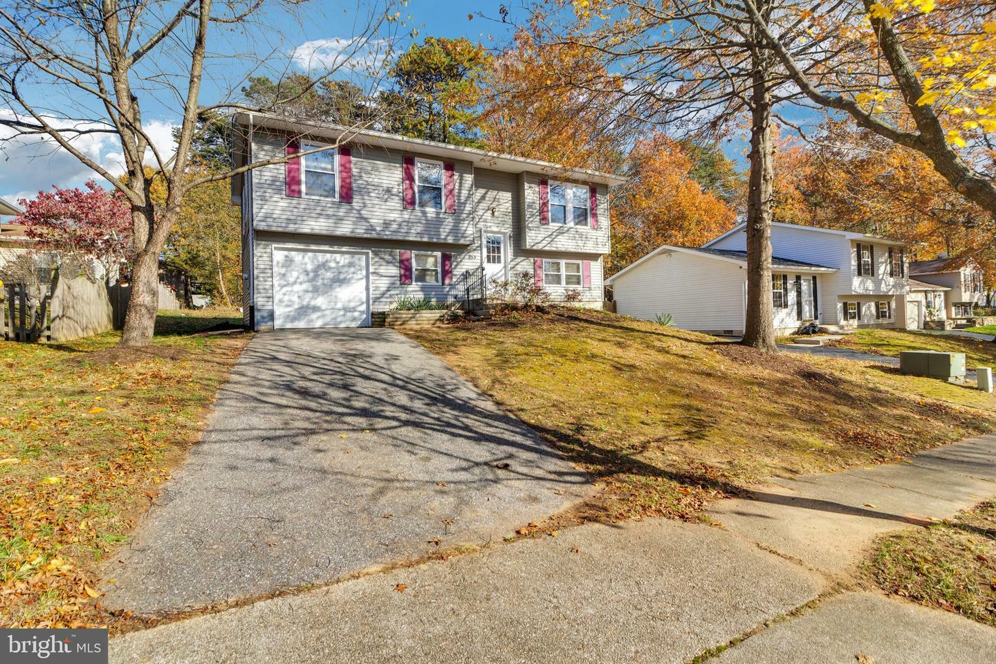 Property Photo: 353 Council Oak Drive MD 21144