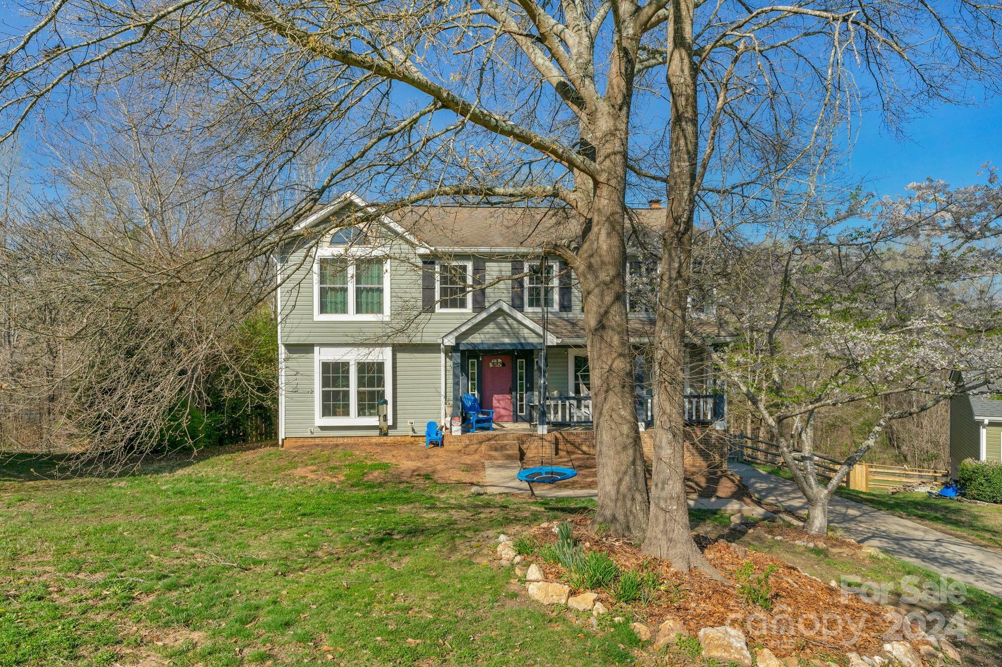 Property Photo:  12658 Woodside Falls Road  NC 28134 