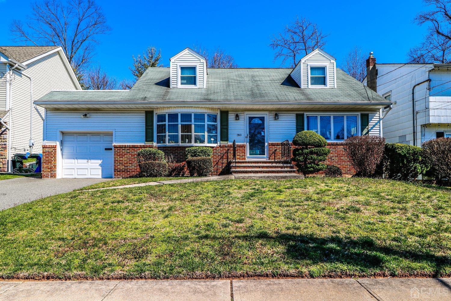 Property Photo: 350 Kennedy Street NJ 08830