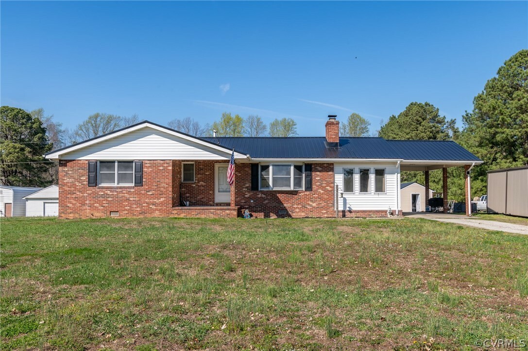 Property Photo:  19904 Cox Road  VA 23885 