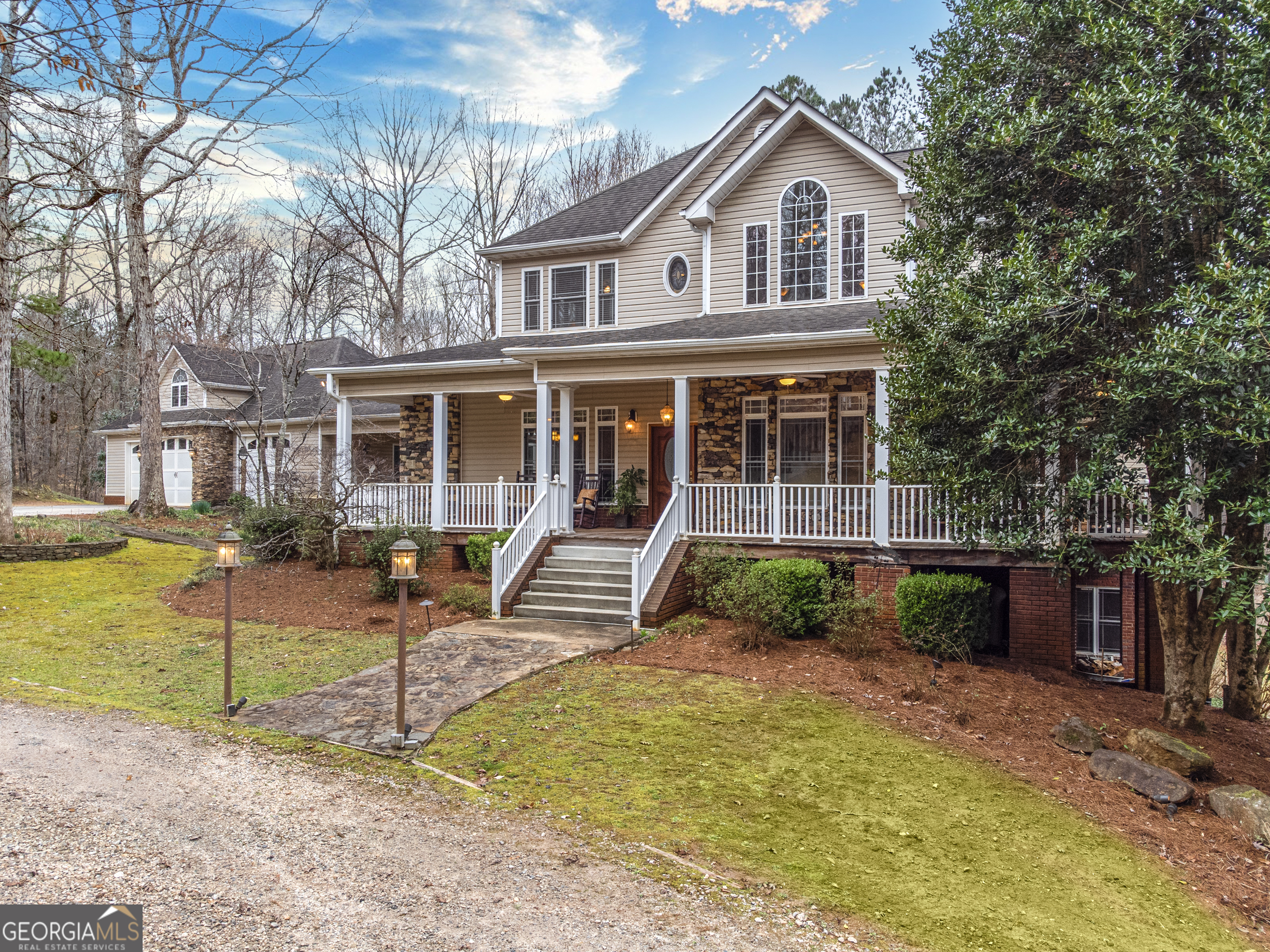 Property Photo:  734 Fincher Road  GA 30016 