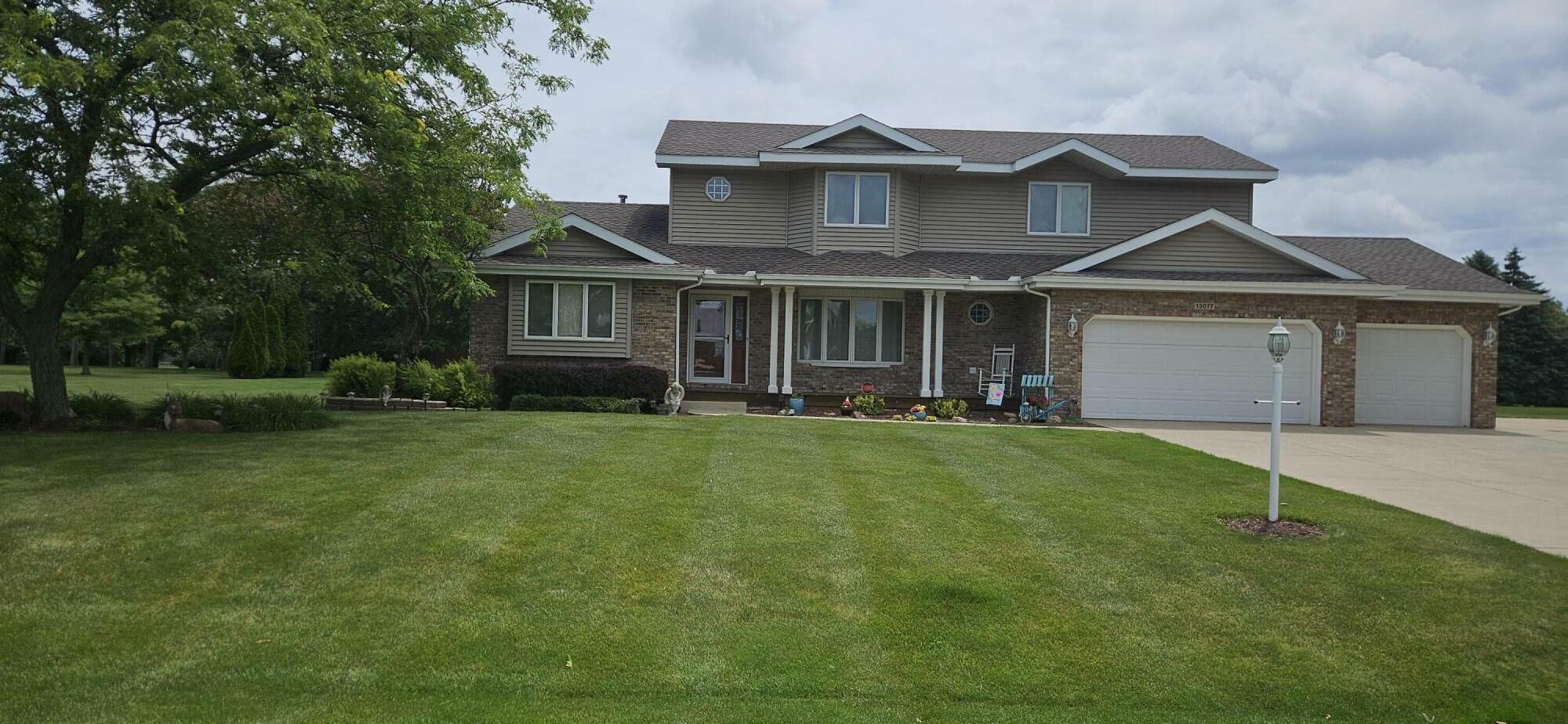 Property Photo: 13077 Lincoln Street IN 46307