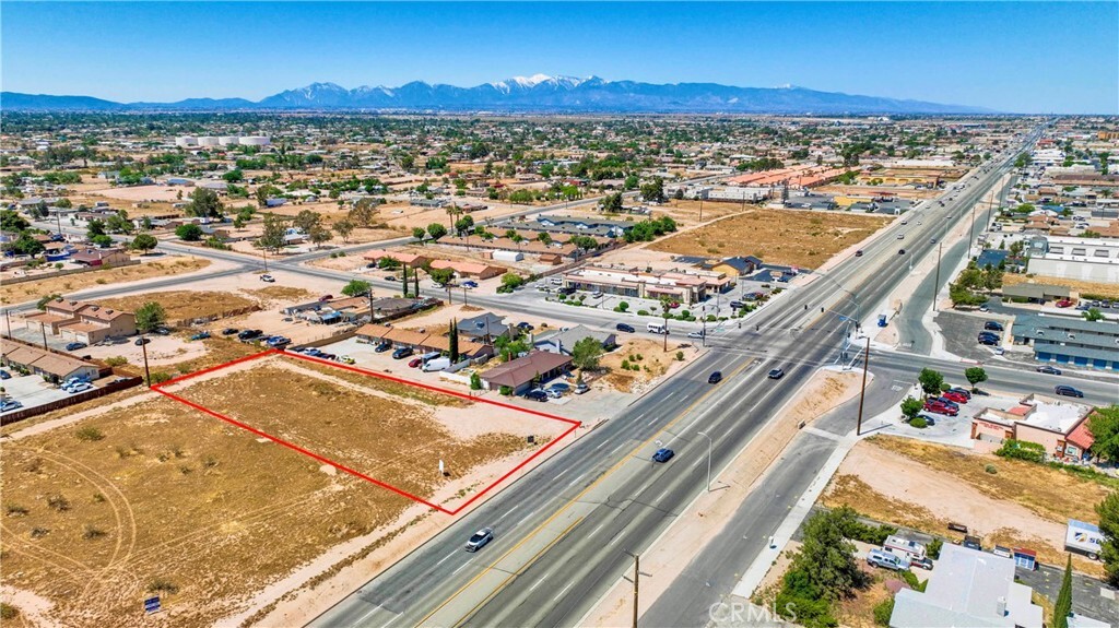 Property Photo:  0 Bear Valley Road  CA 92345 