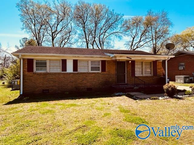 2803 Greenside Drive  Huntsville AL 35016 photo