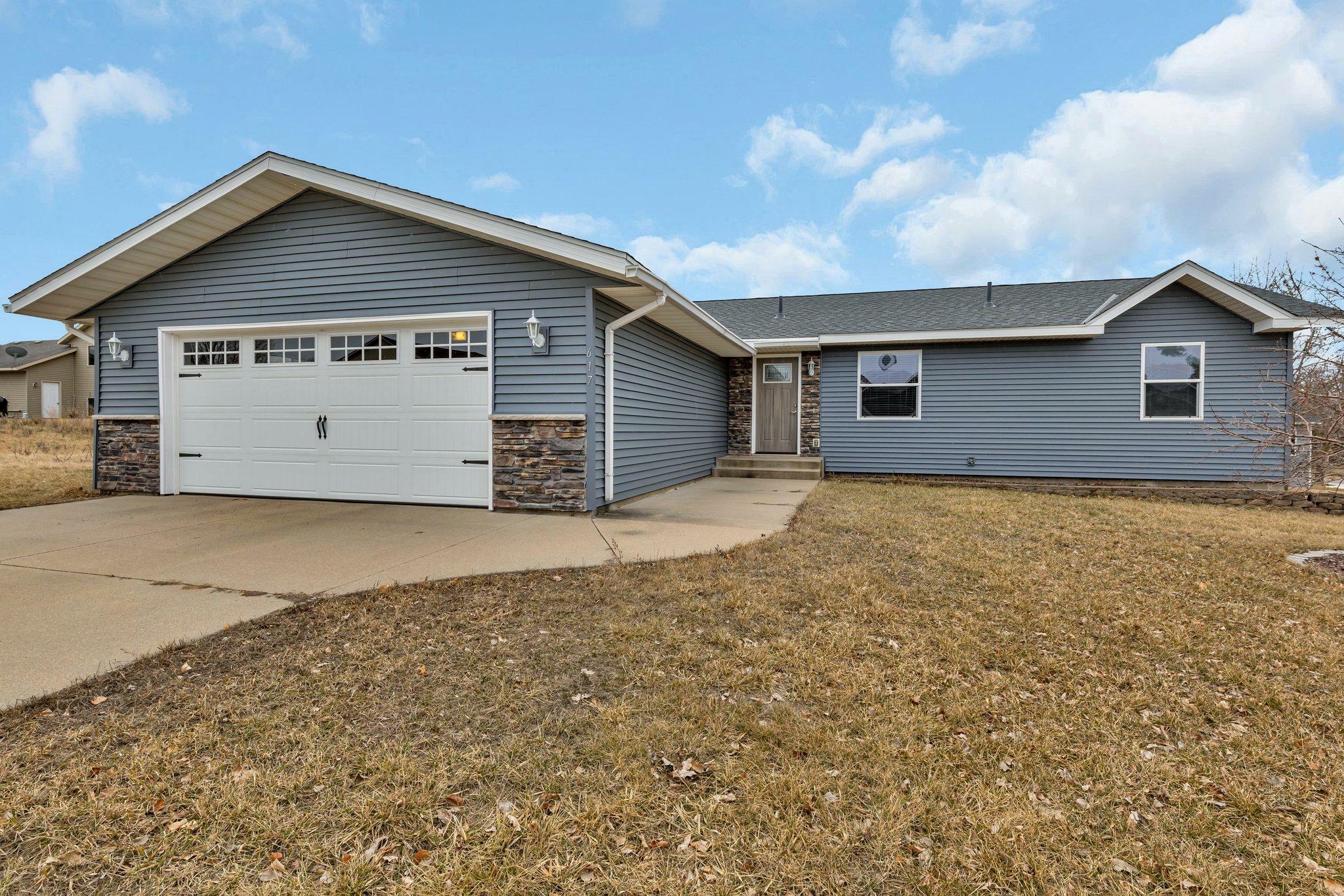 Property Photo: 617 Emma Drive SE MN 56320