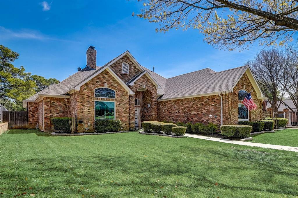 5211 Vicksburg Drive  Arlington TX 76017 photo