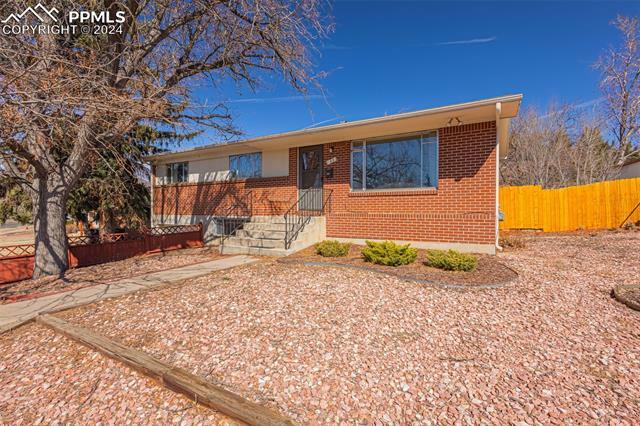 Property Photo:  33 S Garland Avenue  CO 80910 