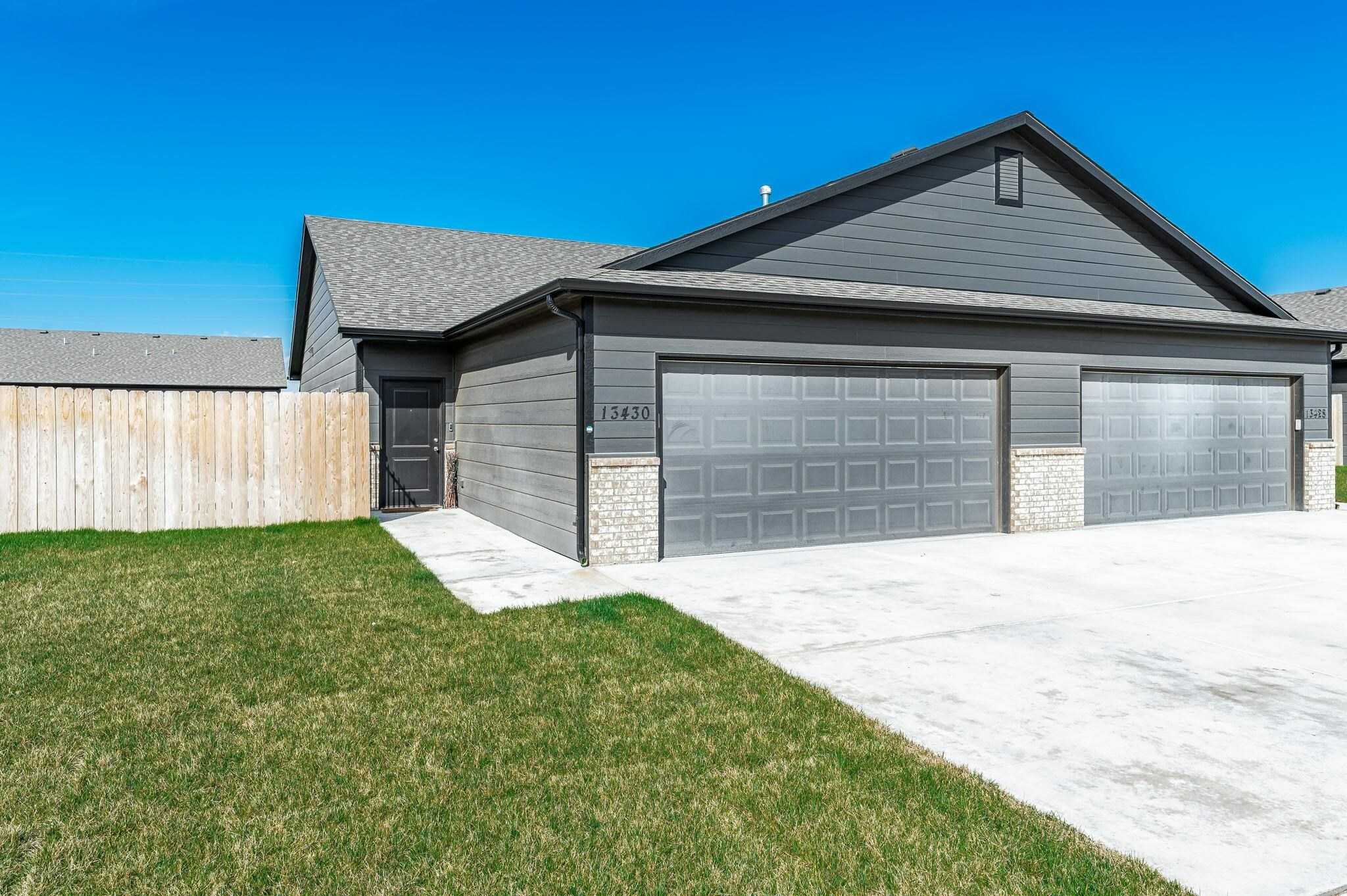 Property Photo:  13430 W Haskell Ct  KS 67235 