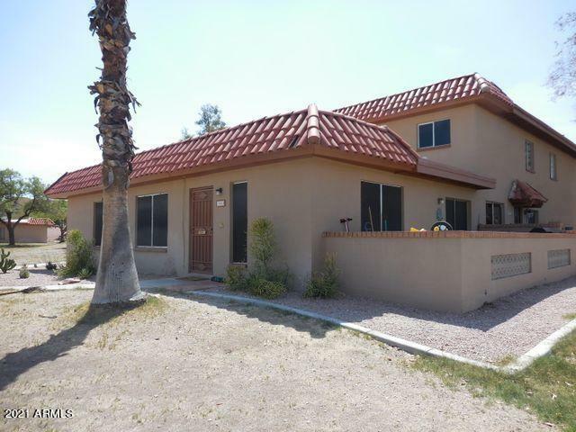 Property Photo: 14403 N Teakwood Lane A AZ 85268
