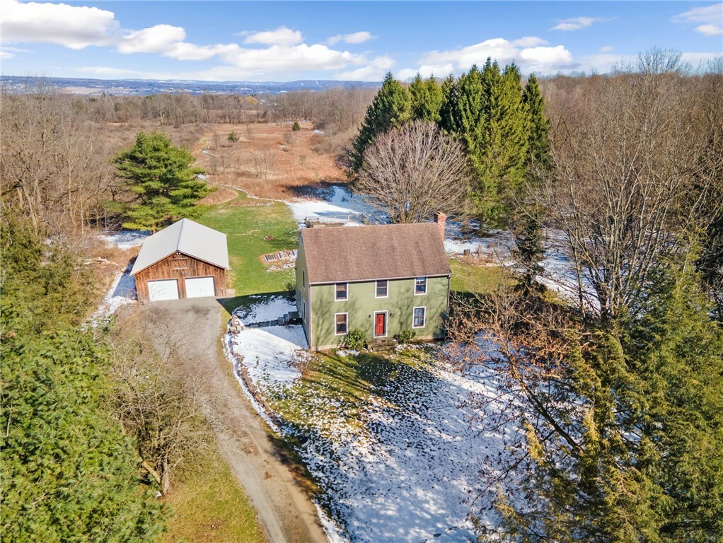 Property Photo:  3102 Van Dorn Corners Road  NY 14850 