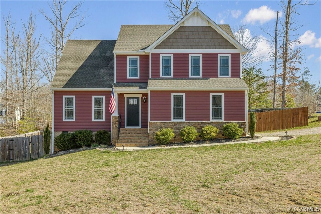 Property Photo:  11520 Oakfork Drive  VA 23124 