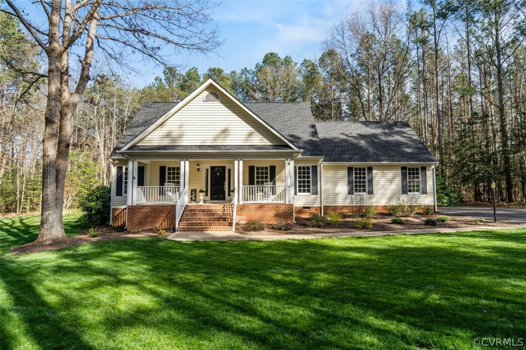 Property Photo: 12082 Windswept Court VA 23146