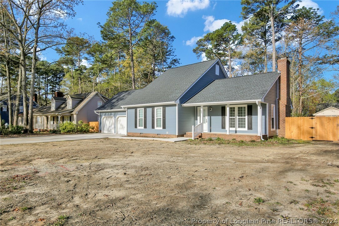 Property Photo:  209 Queensberry Drive  NC 28303 