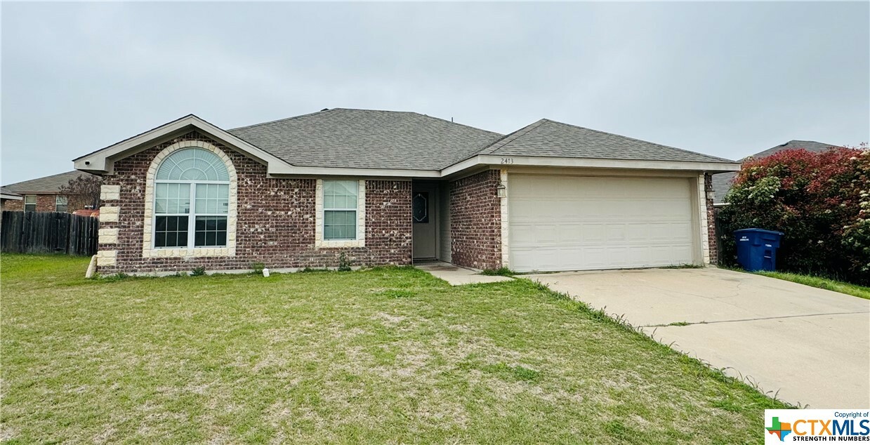 Property Photo:  2413 Griffin Drive  TX 76522 