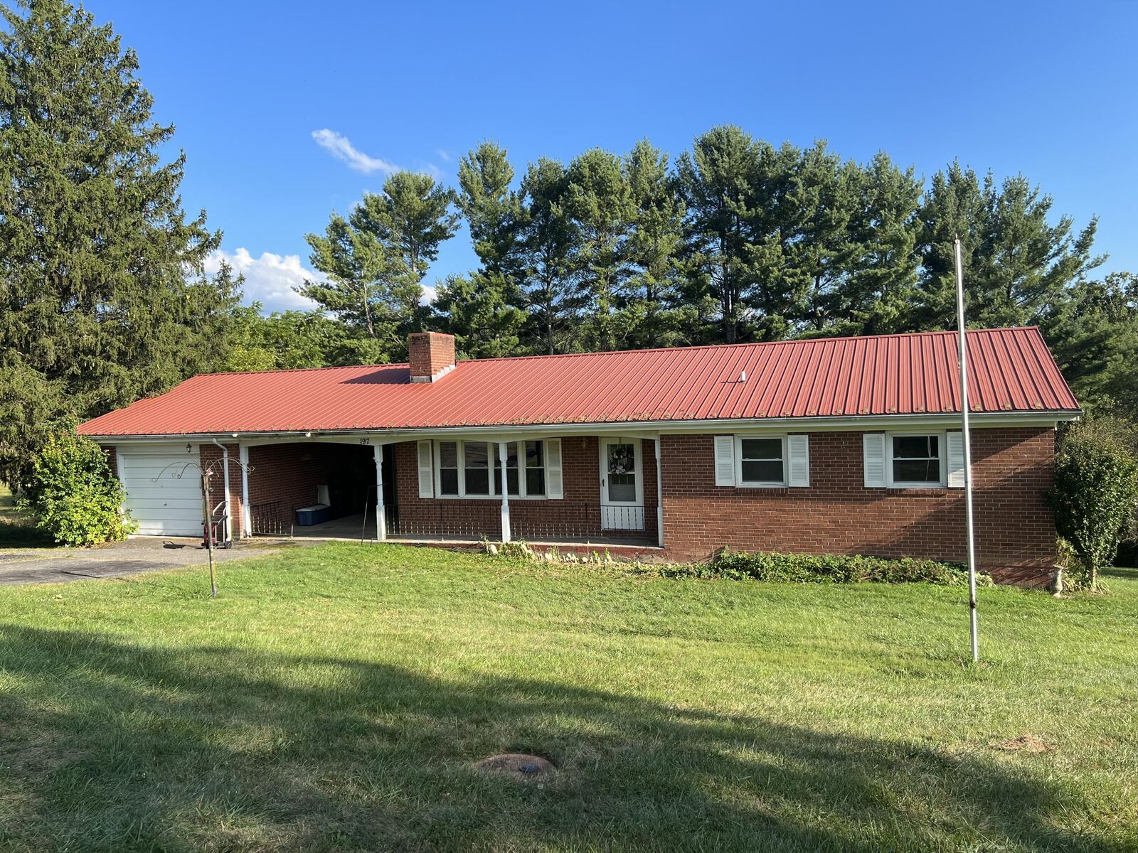 Property Photo:  197 Boggs Subdivision Loop  WV 24938 