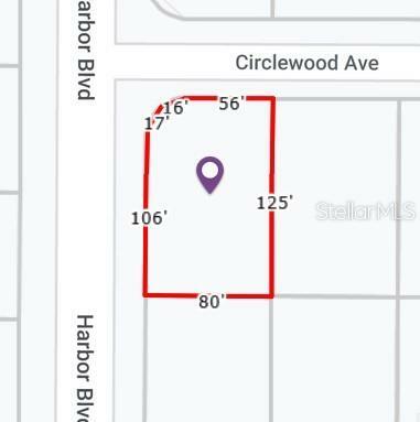 Property Photo: 21431 Circlewood Avenue FL 33952