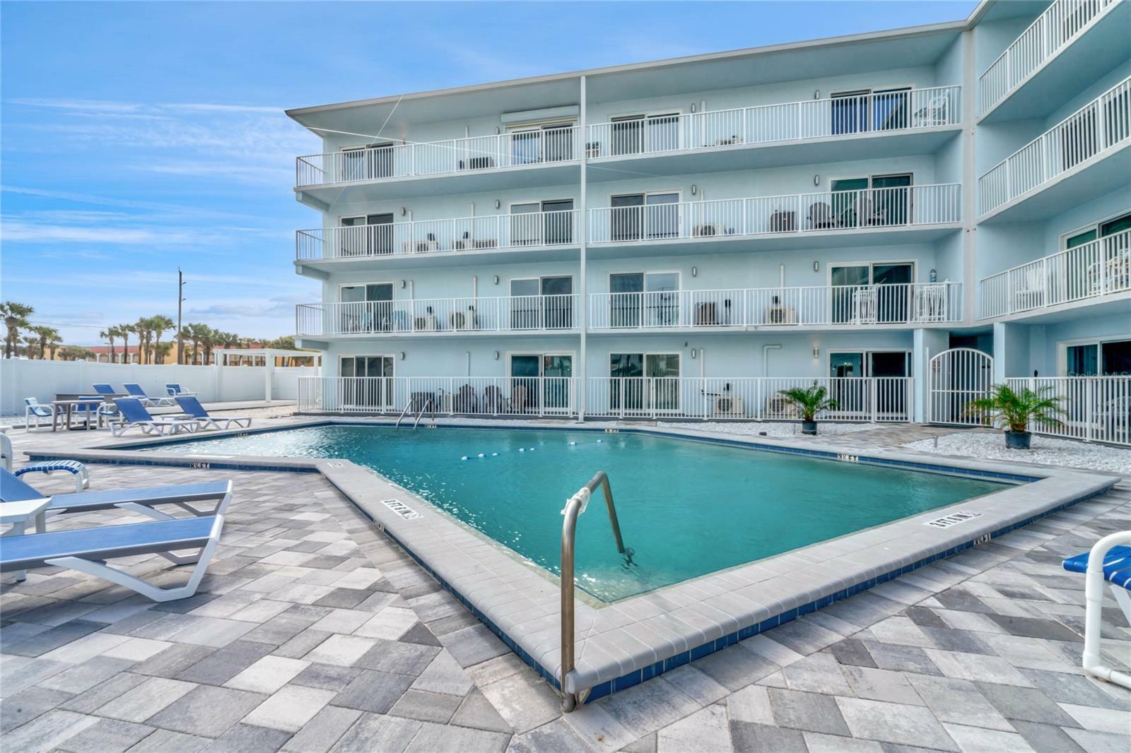 Property Photo: 3700 S Atlantic Avenue 105 FL 32169