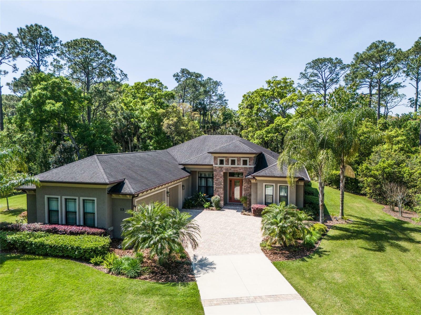 Property Photo:  13 Bluejack Court  FL 32137 