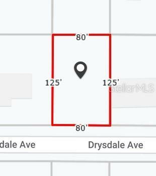Property Photo: 13448 Drysdale Avenue FL 33981