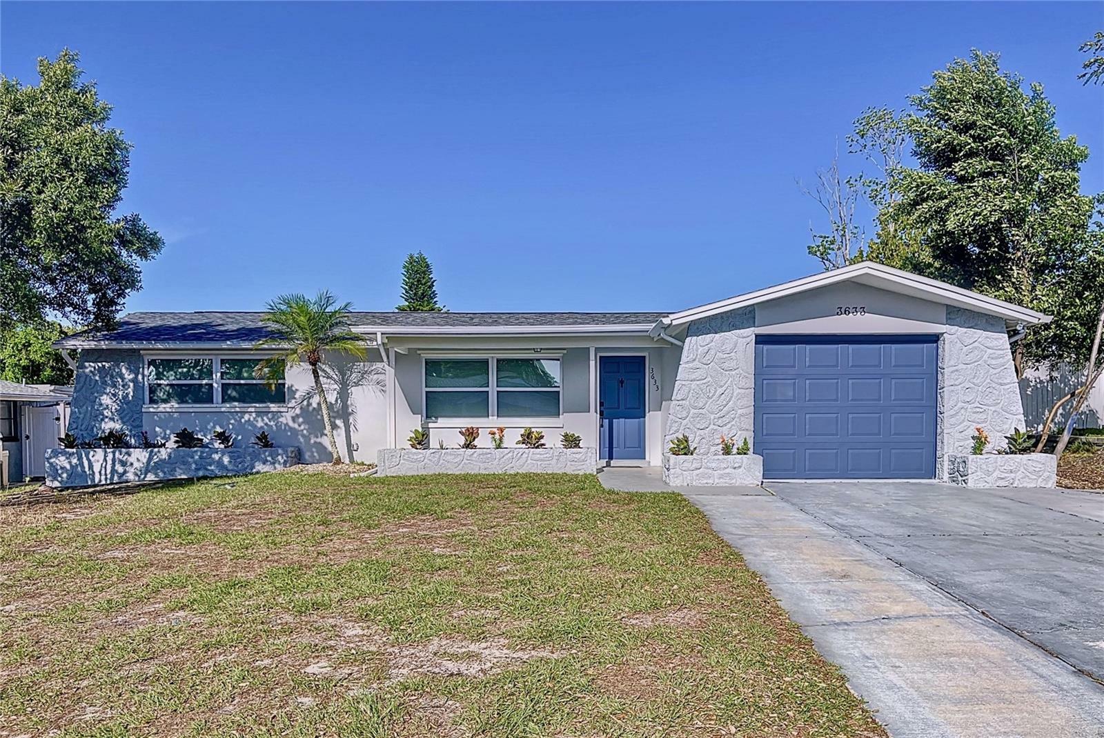 Property Photo:  3633 Calera Drive  FL 34652 