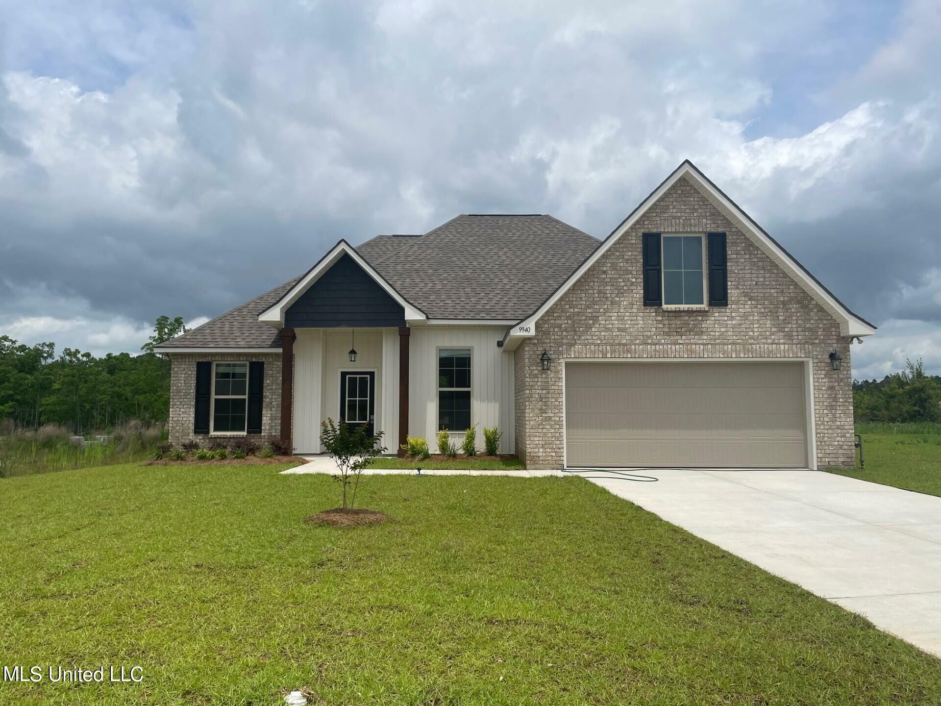 9940 Lottie Cove  Vancleave MS 39565 photo