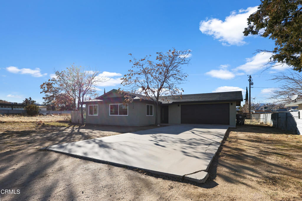 Property Photo: 7130 Sage Avenue CA 92284