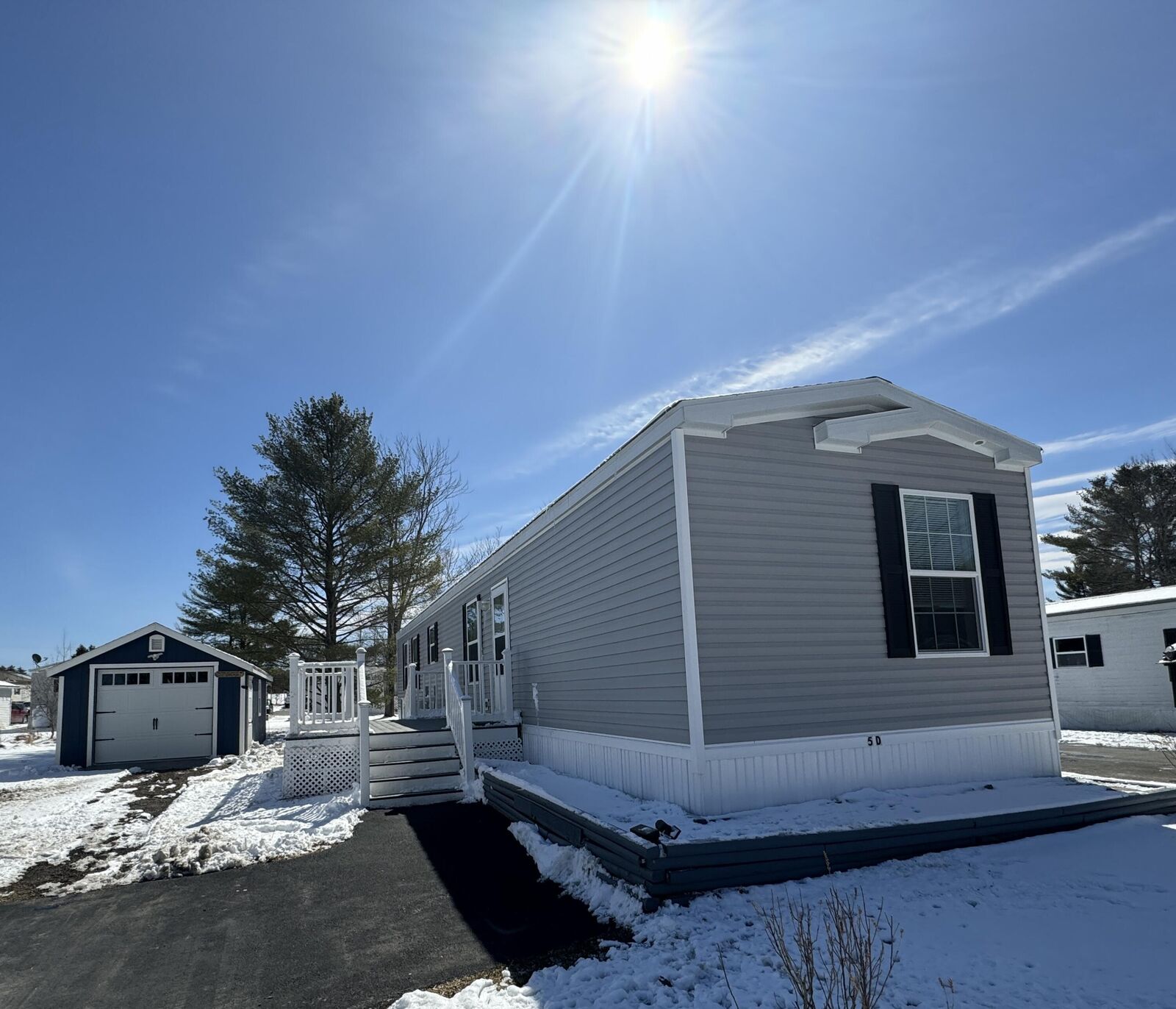 Property Photo: 5 D Street ME 04401