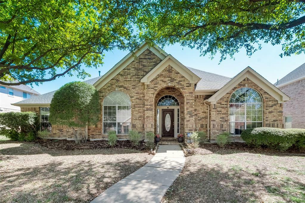 4400 Knollview Drive  Plano TX 75024 photo