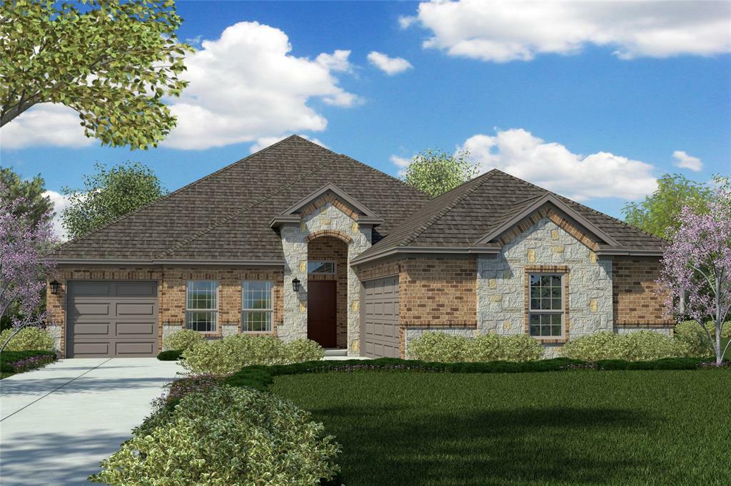 Property Photo: 5810 Augustus Court TX 76065