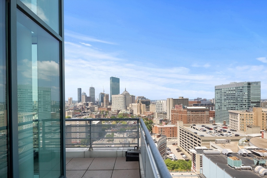 Property Photo: 1 Nassau St Ph 2201 MA 02111