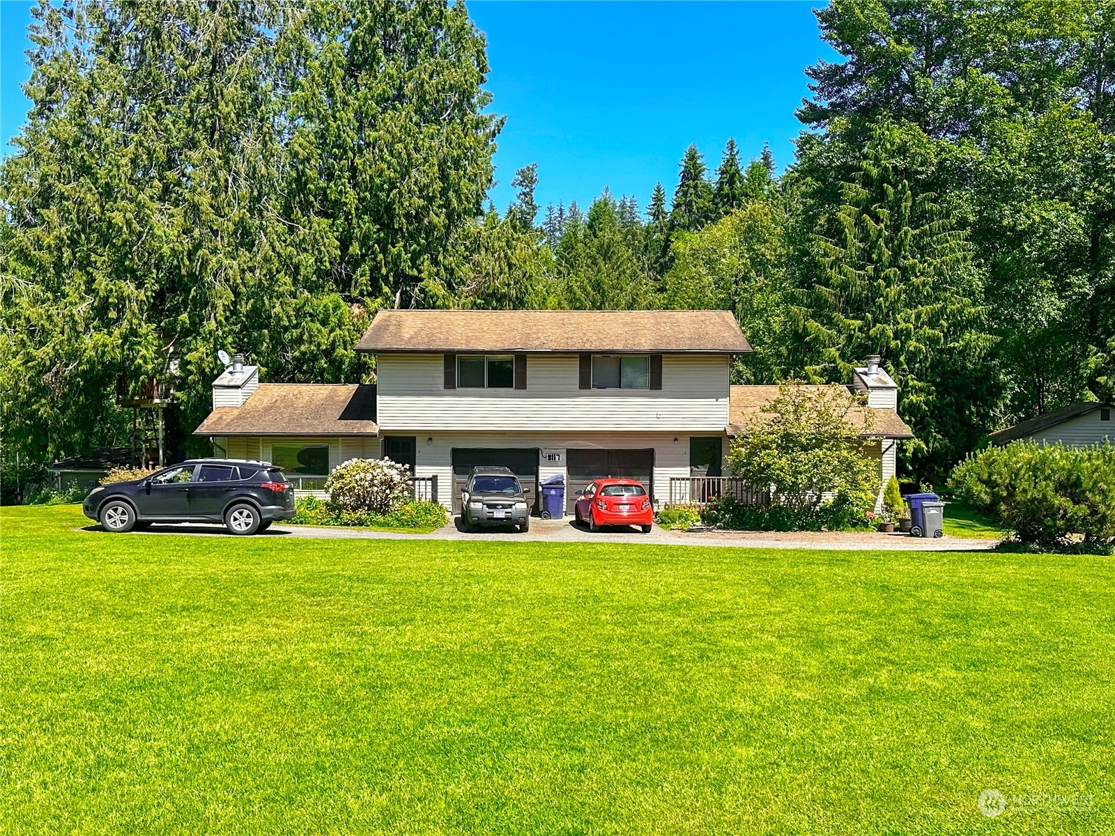 Property Photo:  8117 145th Drive SE  WA 98290 