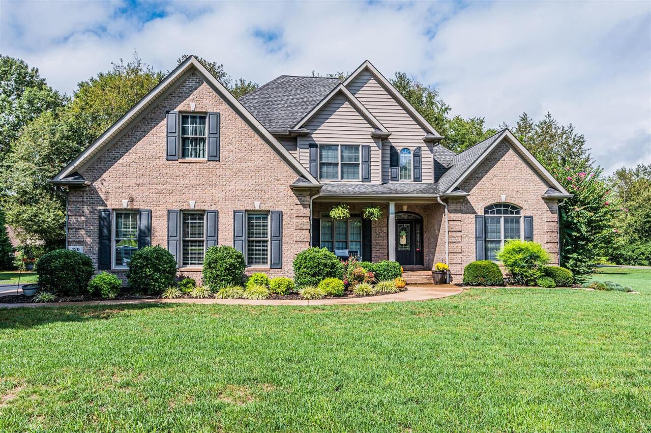 Property Photo: 136 Red Cedar Way KY 42104