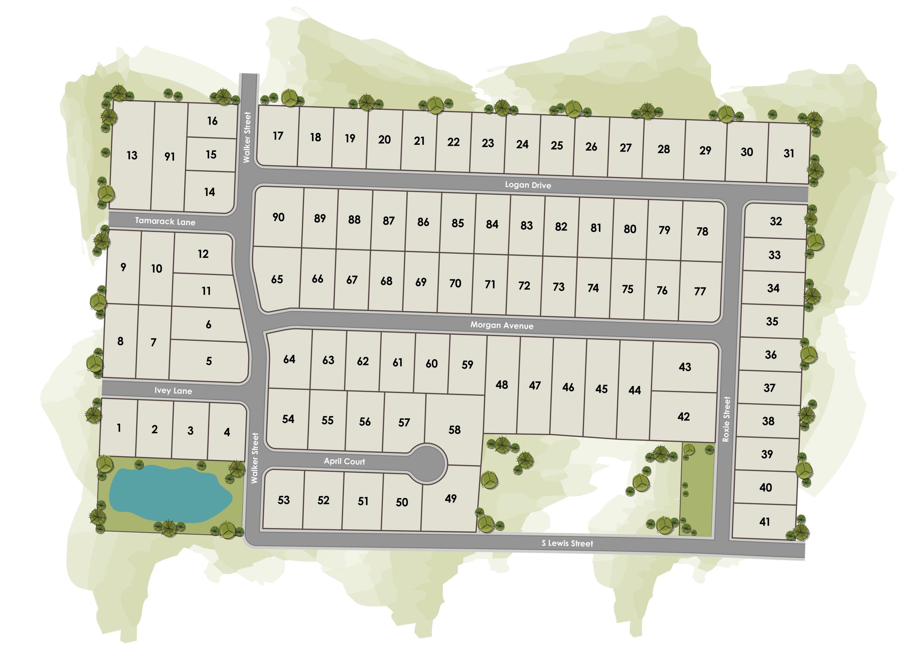 Property Photo: Lot 1 Walker Street MO 65619