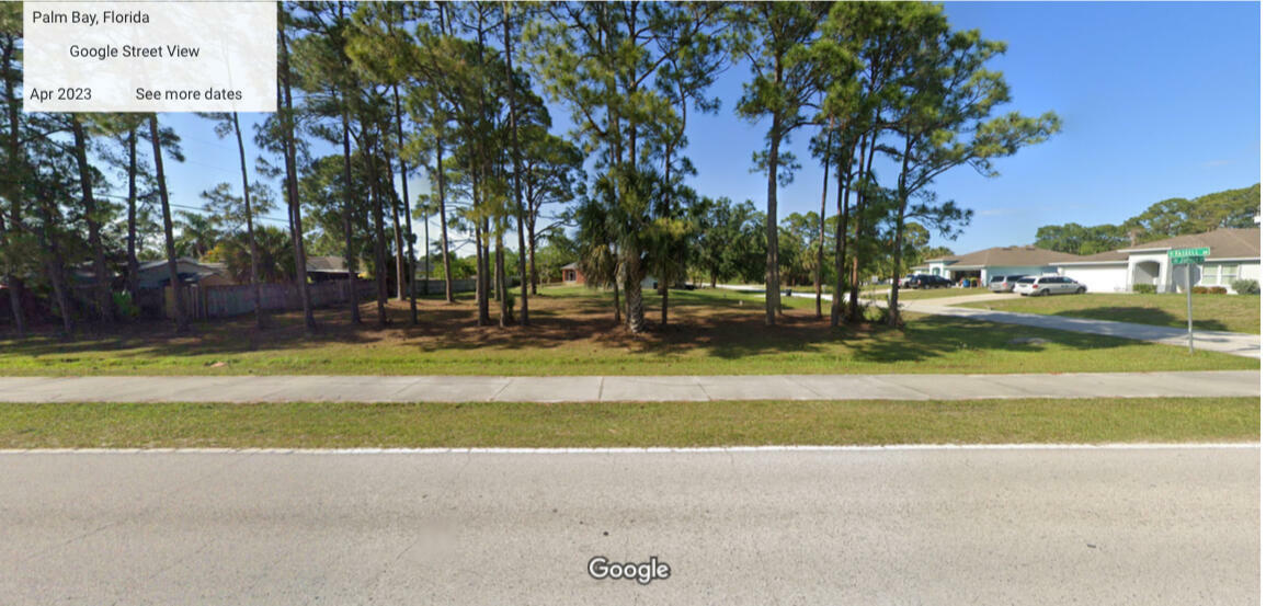 Property Photo:  498 Haskell Avenue SE  FL 32909 